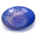 Encapsulated Artistic Glass Bowl Award (11.5")